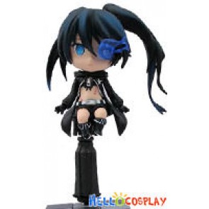 Vocaloid 2 Black Rock Shooter PVC Figure Q Version