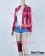 Danganronpa Dangan Ronpa Cosplay Aoi Asahina Costume Uniform