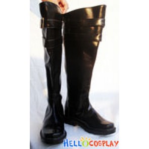 Final Fantasy Cosplay Genesis Rhapsodos Boots