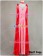 Sailor Moon Sailor Mars Rei Hino Cosplay Costume Gown Dress