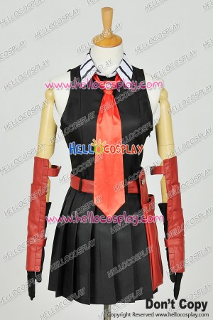 Akame Ga Kill Cosplay Night Raid Member Akame Uniform Costume