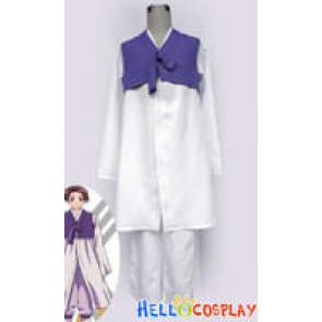 Axis Powers Hetalia Cosplay Korea Costume