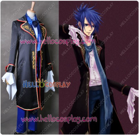 Sandplay Singing Of The Dragon Kaito Cosplay Costume New