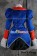 Code Geass Cosplay Leila Malkal Blue Uniform Costume