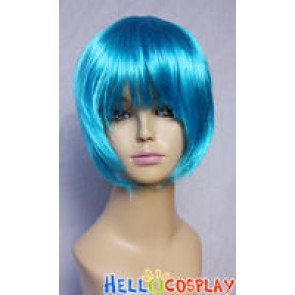 Sailor Moon Mizuno Ami Cosplay Wig