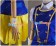 AKB0048 Season 2 Cosplay Yuka Ichijo Costume Dress