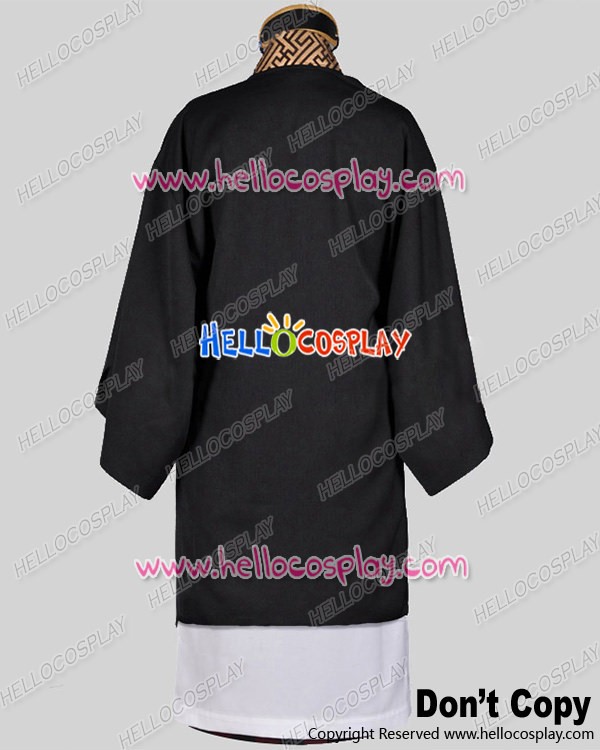 Hakuouki Shinsengumi Kitan Kazama Chikage Cosplay Costume Kimono Full Set