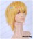 Kuroko's Basketball Cosplay Ryōta Kise Wig