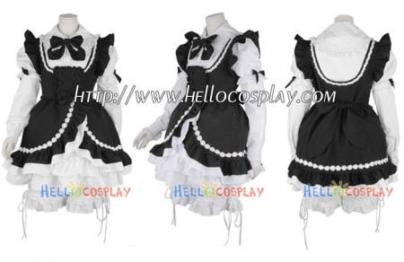 Cosplay Classical Girl Lolita Dress