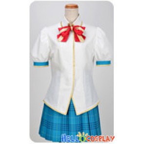 GJ Club Cosplay Kyoya Shinomiya Mao Amatsuka Summer Uniform Costume