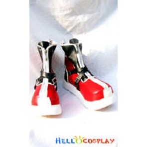 Kingdom Hearts Cosplay Sora Red Shoes