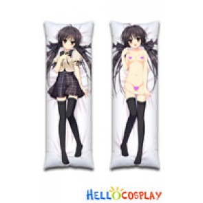 Memories Off Cosplay Shirakawa Hotaru Body Pillow