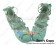 Mint Green Bow Crisscross Ankle Straps PU Lolita Shoes