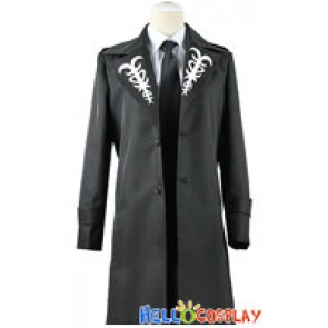 Arcana Famiglia Cosplay Dante Costume Coat