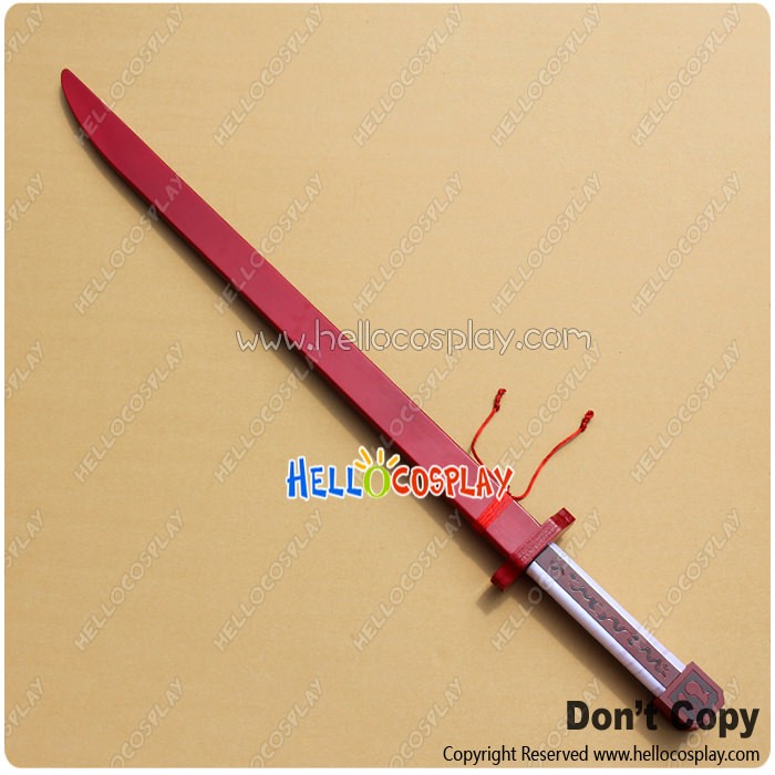 Akame Ga Kill Cosplay Akame Weapon Murasame Sword Katana Prop Akame Ga Kill Cosplay Akame Weapon Murasame Sword Katana Prop