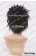 Haikyū Cosplay Yū Nishinoya Wig Short Black Yellow