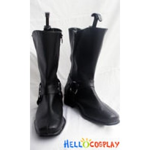 Hakuouki: Shinsegumi Kitan Cosplay Harada Sanosuke Boots