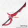 Elsword Cosplay Elesis Sieghart Sword