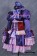 Katekyo Hitman Reborn Chrome Dokuro Cosplay Dress
