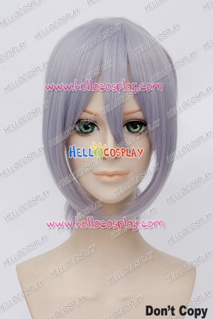 Food Wars!: Shokugeki no Soma Akira Hayama Cosplay Wig