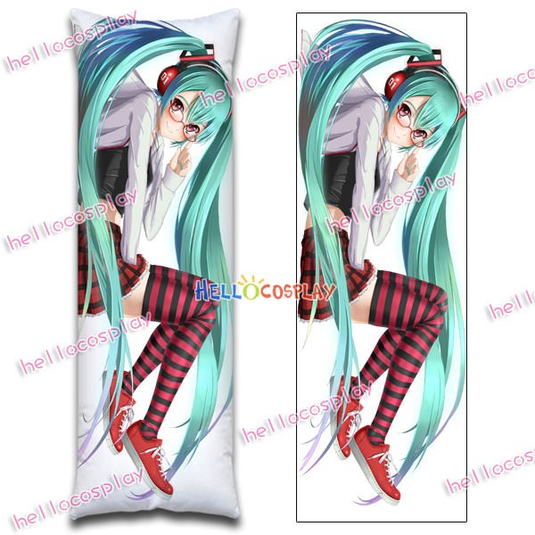 body pillow miku