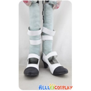 Dagashi Kashi Cosplay Shoes Hotaru Shidare Shoes