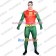 Young Justice Robin Cosplay Costume Jumpsuit Cape