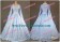 Marie Antoinette Victorian Ball Gown Prom Wedding Dress