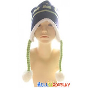 Dramatical Murder DMMD Cosplay Noiz Accessories Knit Hat