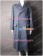 Torchwood Costume Captain Jack Harkness Grey Wool Trench Coat