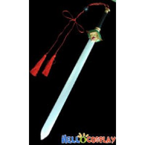 Tsubasa Cosplay Reservoir Chronicle Syaoran Hien Sword