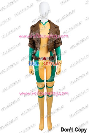 X-Men Apocalypse Rogue Cosplay Costume