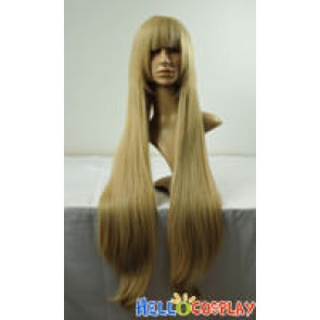 Gosick Cosplay Victorique de Blois Gold Wig