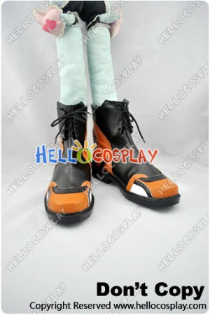 Chrome Shelled Regios Cosplay Layfon Wolfstein Alseif Shoes