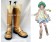 Ranka Lee Cosplay Boots From Macross Frontier