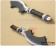 Samurai Warriors 3 Cosplay Kunoichi Double Broadswords Weapon