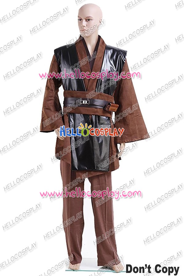 star wars anakin skywalker cosplay costume