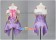 Gundam Seed Cosplay Lacus Clyne Dress