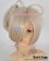 Brothers Conflict Cosplay Louis Asahina Ivory White Beige Wig