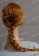 Edward Elric Fullmetal Alchemist Braided Cosplay Wig