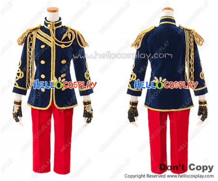 Uta No Prince Sama Cosplay Otoya Ittoki Debut Costume Full Set