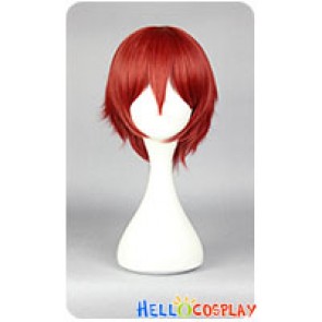 Assassination Classroom Karma Akabane Cosplay Wig