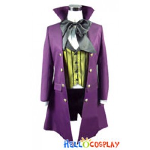 Black Butler 2 Cosplay Alois Trancy Costume