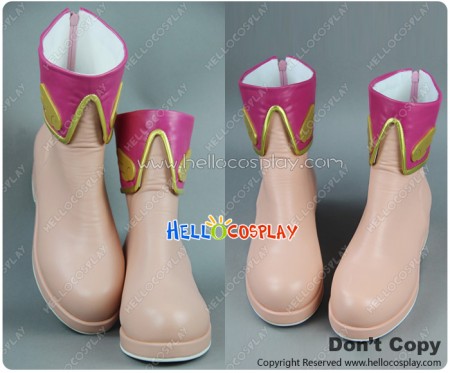 Tsubasa Reservoir Chronicle Cardcaptor Sakura Cosplay Sakura Kinomoto Sakura Short Boots