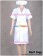 Kill Bill Villains Elle Driver Cosplay Costume Nurse Uniform