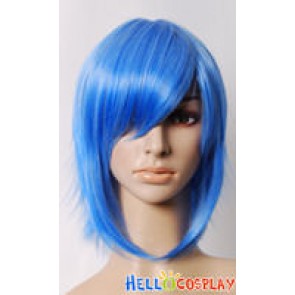 Puella Magi Madoka Magica Cosplay Sayaka Miki Wig