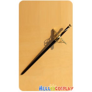 Black Butler Cosplay Charles Grey Sword Scabbard Weapon Prop