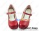 Touhou Project Cosplay Shoes Remilia Scarlet Shoes