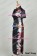 Vocaloid Cosplay Perfume HurlyBurly Haku Black Cheongsam Dress Costume