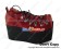 Wine Red Buckles Lacing Platform Punk Lolita Shoes